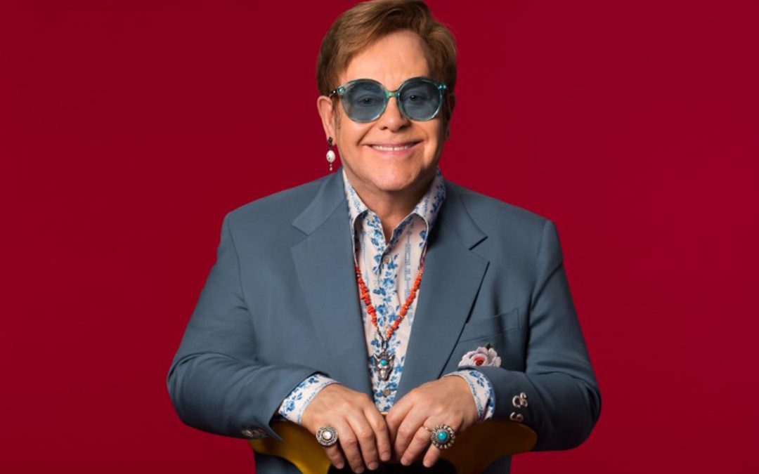 Elton John anuncia las últimas fechas de su gira «Farewell Yellow Brick Road»