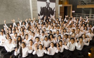 Los Niños Cantores de Venezuela celebran 15 años con un concierto sinfónico-coral